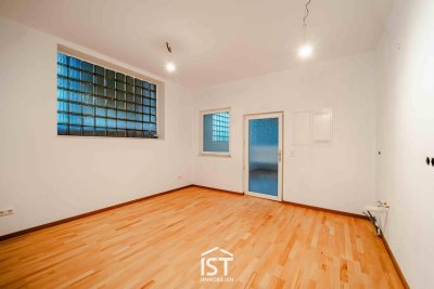 Altheim - Zentrumsnahe 2-Zimmer-Wohnung im Erdgeschoss