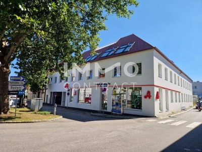 Lichtdurchflutete, moderne 3-Zimmer-Wohnung mit riesigem Balkon - Erstbezug