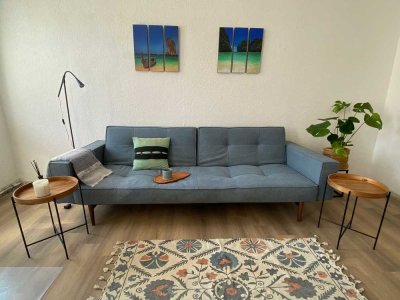 Traum-WG-Zimmer in frisch renovierter Wohnung – alles inklusive!