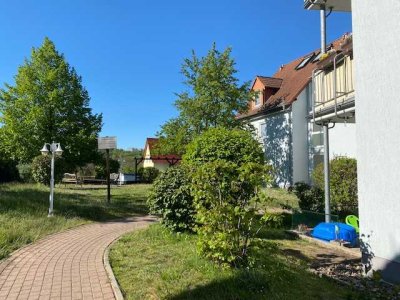 1 ZKB, Terrasse, Wohnpark "Im Wiesengrund" - Erstbezug nach Sanierung