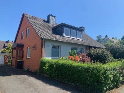 Familienfreundliches Haus mit tollem Ausblick und viel Potenzial