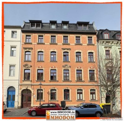 2-Zimmer-Wohnung mit EINBAUKÜCHE und BALKON zu vermieten!