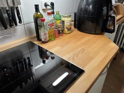 Wohnen mit Charakter: 4-Zimmer-Wohnung in Kettwig