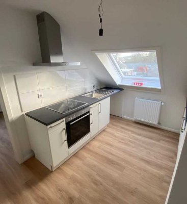 modernisierte Wohnung - Nahe der S-Bahn Neugraben-Fischbek