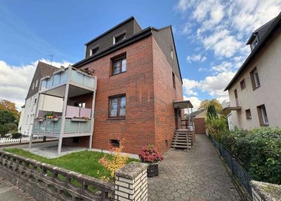 Attraktives Mehrfamilienhaus mit langfristigem Wert- und Mietpotenzial