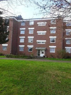 Komplett möblierte 2,5-Zimmer-Wohnung in Düsseldorf (warm, inkl. Heizung und Internet)