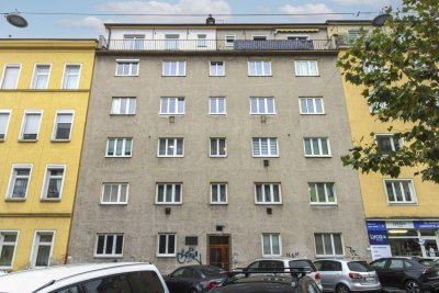 Schöne, sanierungsbedürftige Wohnung in zentraler Lage von 1120 Wien