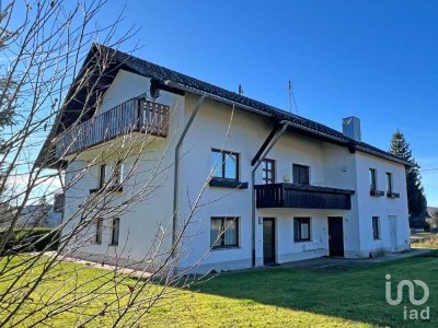 Lichtdurchflutete 3-Zimmer-Wohnung – Natur genießen, Ruhe erleben!