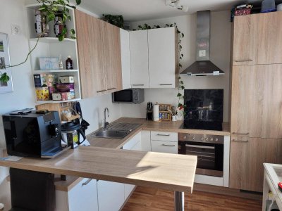 Freundliche, voll möblierte, 50 m2 Wohnung mit moderner, hochwertiger Ausstattung in Graz-Liebenau. PROVISIONSFREI!!