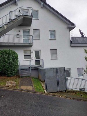 Exclusive Wohnung mit Fernblick auf d. Insel Niederwerth