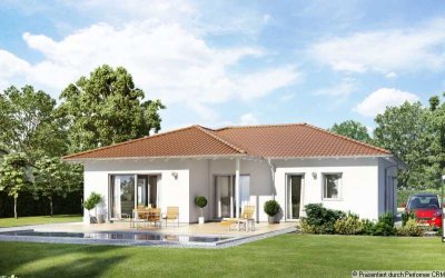 Stufen gibt es hier einfach nicht