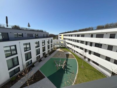 Geräumige 1 Zimmerwohnung in Solln (Neubau)