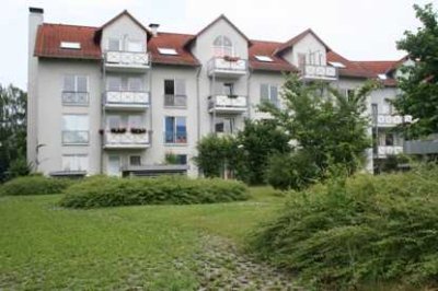 Uninahe 1 Zi-Wohnung mit Balkon im 1.OG, WE 038