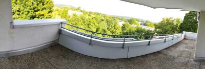 Gepflegte 5-Zimmer-Terrassenwohnung im 3. OG in Ettenheim