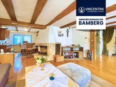 Charmantes Gärtnerhaus mit historischem Flair – ruhige Innenstadtlage Bamberg