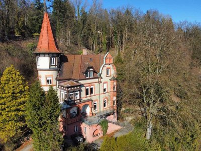 Diese Villa verbindet Vergangenheit und Zukunft: Erleben Sie Geschichte in ihrer schönsten Form