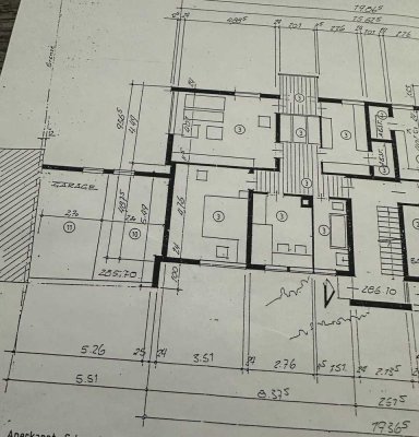 3,5-Zimmer-Wohnung mit eigenem Gartenanteil und zuverlässigem Mieter in Backnang