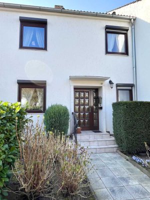 Ansprechendes Reihenhaus in ruhiger Lage in Hemmingen