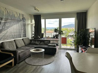 Kapitalanlage mit Weitblick – Vermietete 2,5-Zimmer-Wohnung in Freiburg