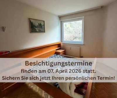 Wohnung mit Gestaltungspotenzial in Ebelsberg! - Besichtigungstermine finden am 7. April 2026 statt!