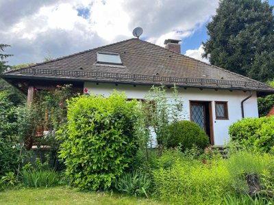 Provisionsfrei - Einfamilienhaus mit Außenpool
