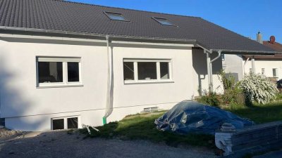 Schöne renovierte 4,5-Raum-EG-Wohnung in Inzigkofen
