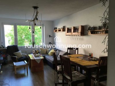 Tauschwohnung: Schöne Wohnung für Paare/ kleine Familien