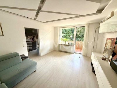 ** Sanierte 2-Zimmer – Bestpreis! **