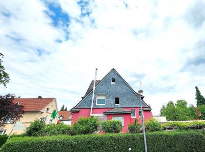 = H = EINFAMILIENHAUS IN GEFRAGTER WOHNLAGE VON W-KATERNBERG! = H =