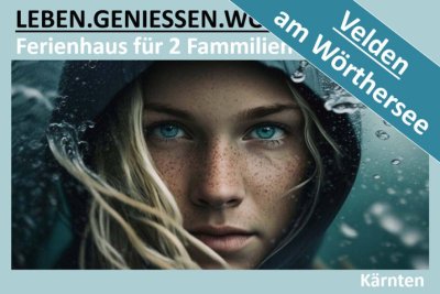 FERIENHAUS FÜR 2 FAMILIEN