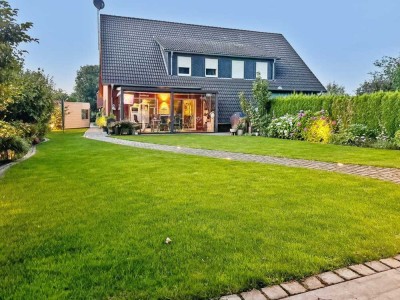 Einziehen und Wohlfühlen - hochwertig ausgestattete Doppelhaushälfte in Wrestedt bei Uelzen