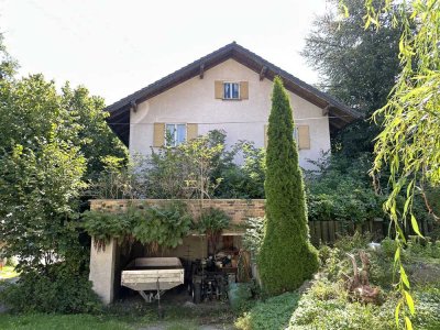 Sanierungsobjekt in Ludenhausen - Verkauf aus Insolvenz und gegen Gebot