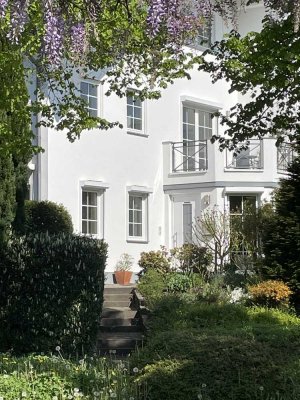 Großzügig dimensionierte Garten-Maisonette-Wohnung in Trier-Tarforst