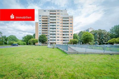 Eckenheim: Helle 2-Zimmer-Wohnung sucht neue Bewohner