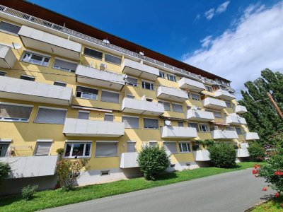 Sonnige Wohnung in Graz/ Andritz - Anlegerwohnung mit Mieter