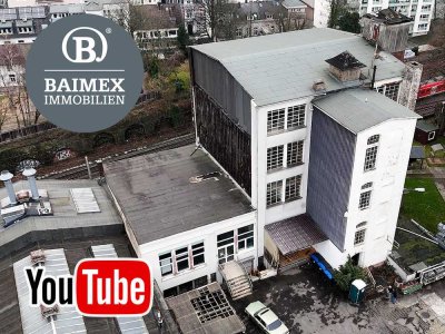 „ Von BAIMEX „ Das Projekt für 14 LOFT - Wohnungen - 2.040m² Wohnfläche