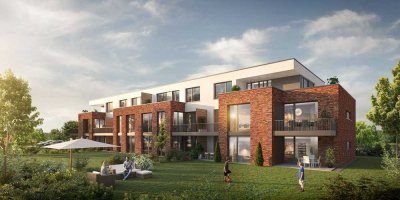 WBS+20 Wohnung in privater Wohngenossenschaft: 2-Zi. Wohnung im 1. OG mit ca. 49,92 m²