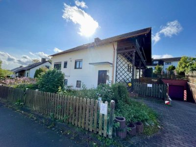 Großzügiges EFH mit Tiefgarage zur vielseitigen Verwendung! KEINE KÄUFERPROVISION