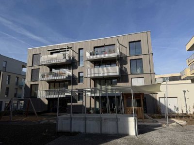 Neubauwohnung in stadtnaher 
Wohnlage -keine Maklerprovision-