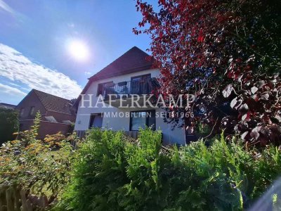 Charmante 2-Zimmer-Wohnung mit Balkon im Süden Hamburgs!