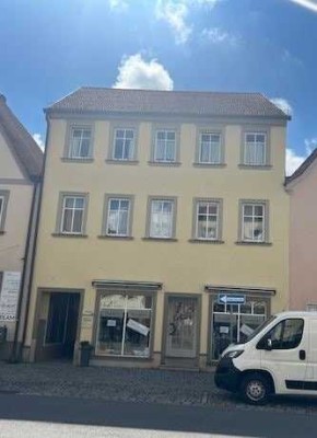 Gemütliche 3 Zimmer-Dachgeschosswohnung in der Innenstadt, Wohnfläche ca. 80m²