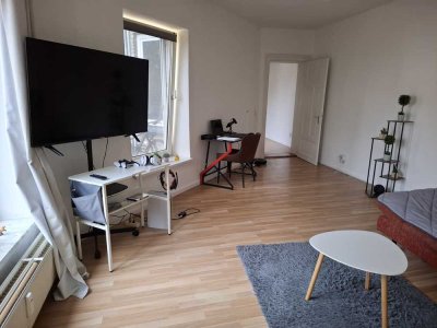 Wunderschöne 2-Zimmer-Wohnung in zentraler Lage in Flensburg