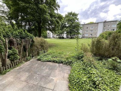 Gemütliche 1-Zimmerwohnung mit Terrasse