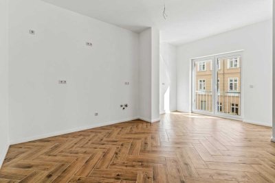 Termine frei! 2-Zi.-Dachgeschoss mit Fußbodenheizung, Dusche und Badewanne – 0172-3261193