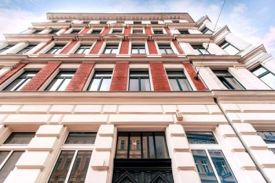 super Infrastruktur I 3 Zimmer I Tageslichtbad mit Wanne & Dusche I Balkon