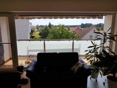 Kaiserslautern - Dansenberg, dem Himmel ein Stück näher...