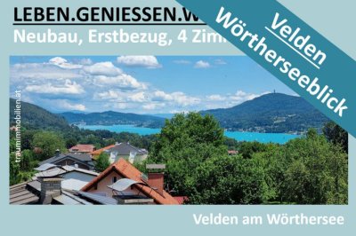 MODERNE WOHNUNG DIREKT IN VELDEN