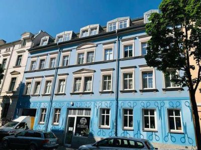 Wunderschöne Wohnung in zentraler Lage von Lindenau