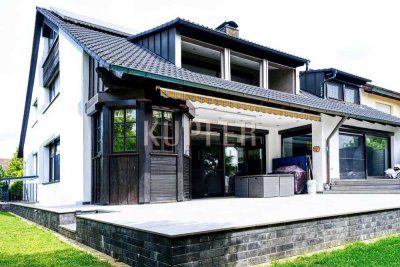 Stilvolles Wohnparadies – mit Indoor-Pool, Büro & viel Raum zum Entfalten!