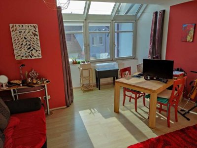 tolle 3-Zi-Whg. mit Einbauküche und Balkon in Memmelsdorf OT Lichteneiche, schöne Wohngegend